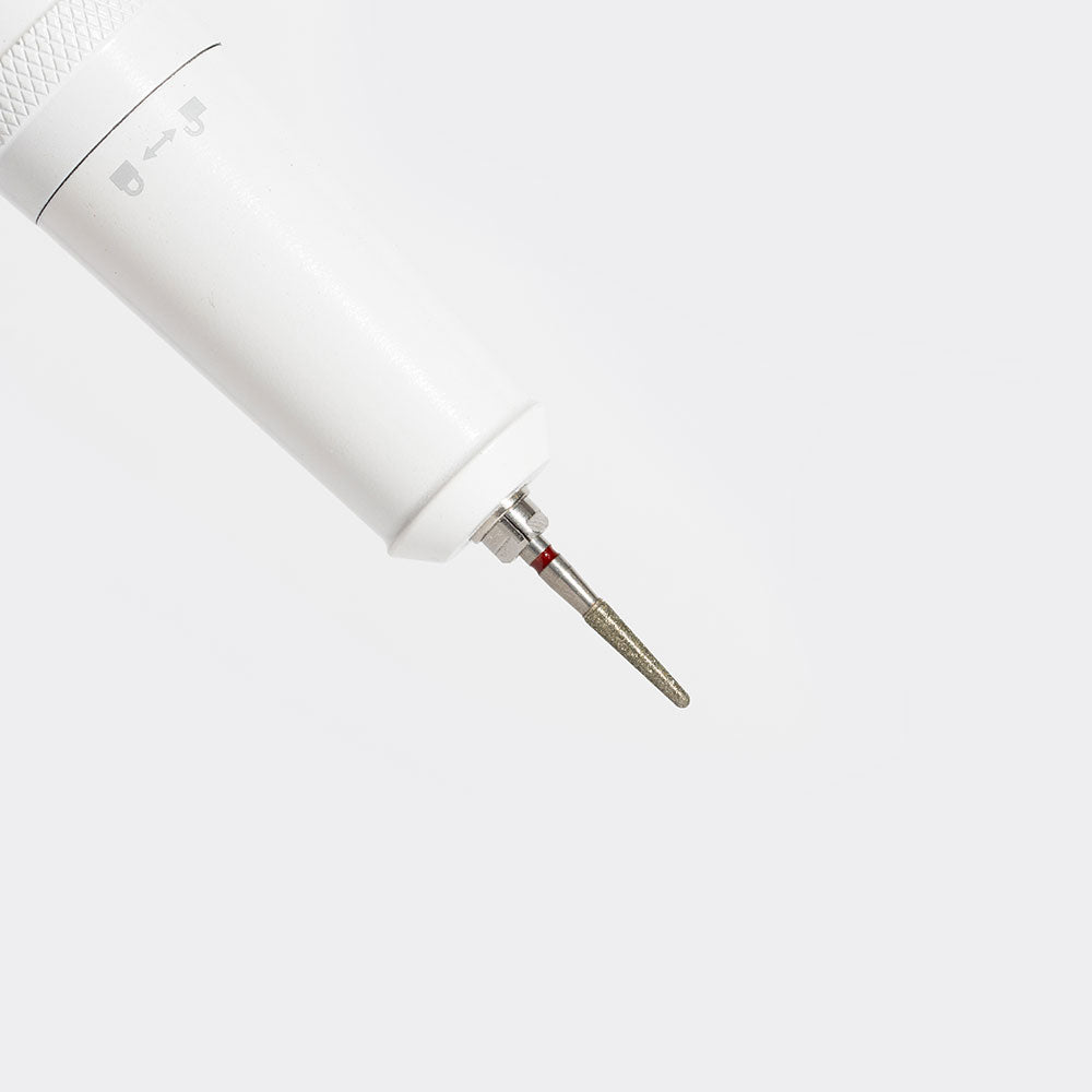 Gel Nail Polish Cuticle Diamond Drill Bit (Fine) product photo - photographed in Australia