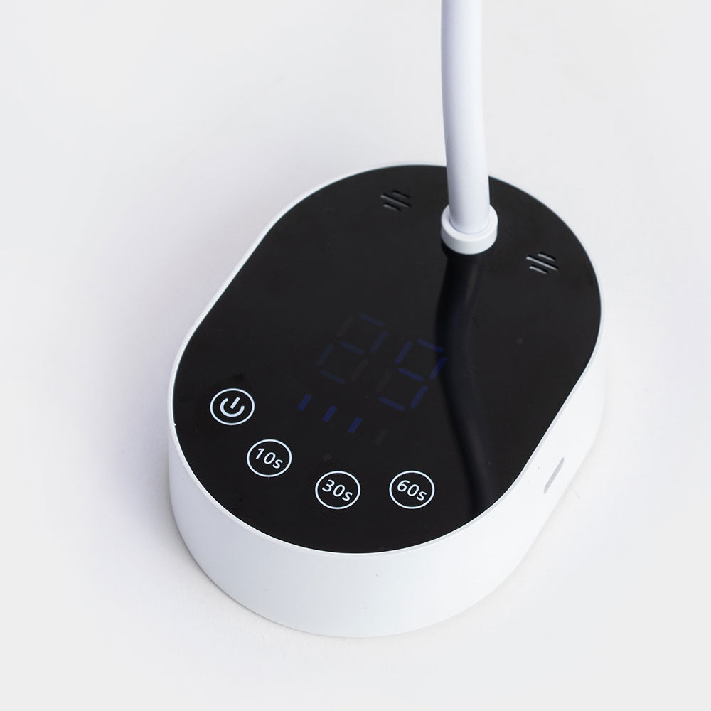 Rechargeable Nail Tip Lamp / Light product photo - photographed in Australia