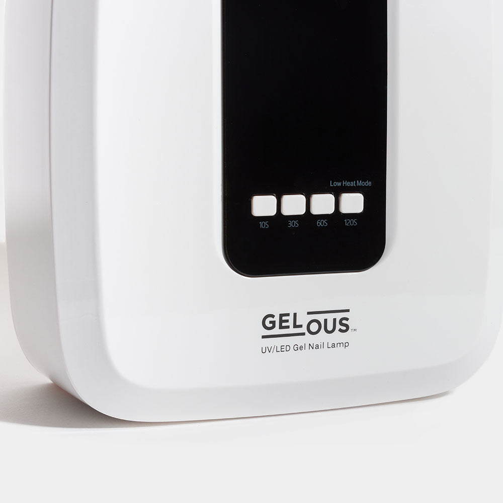 Gelous Gel Nail Polish Rechargeable Lamp / Light product photo - photographed in Australia