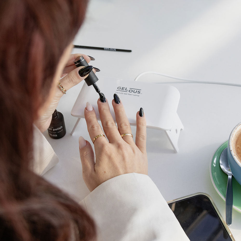Gel Nail Polish Travel Lamp / Light product photo - photographed in Australia