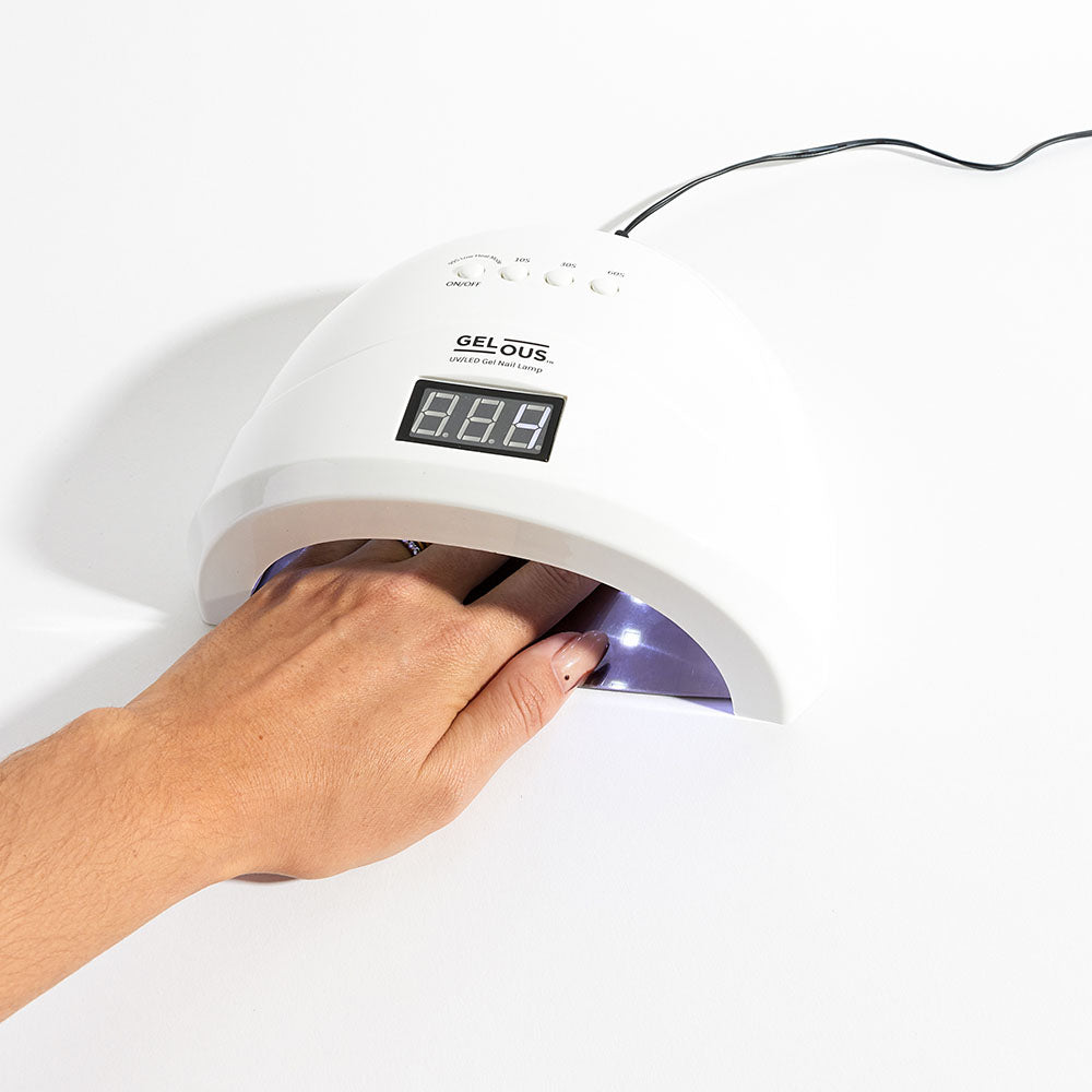 Gel Nail Polish Lamp / Light product photo - photographed in Australia