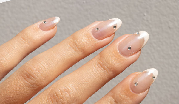 How to apply Rhinestones, Gems & Pearls - photographed on model in Australia