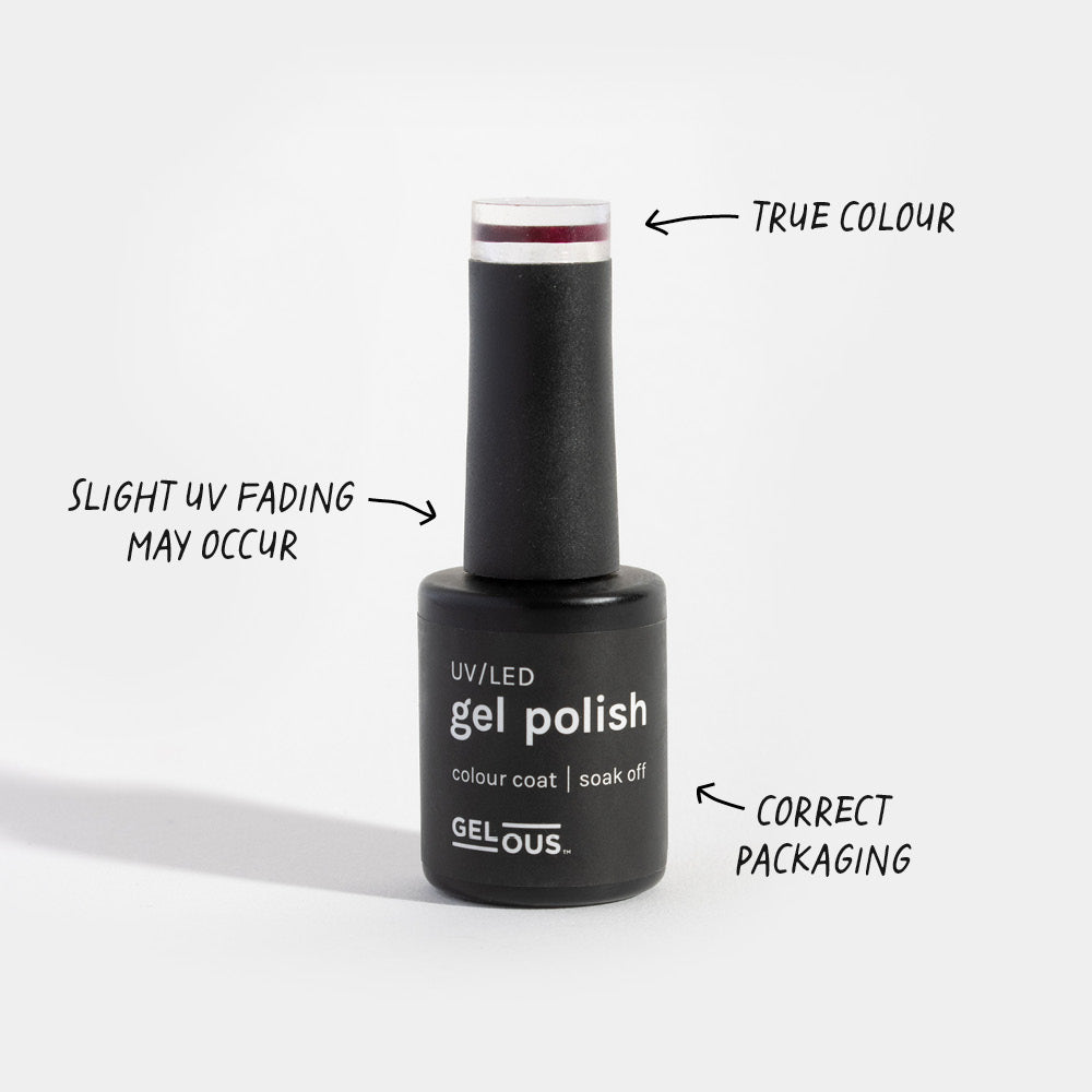 Gelous Imperfect Velvet Elixir product photo - photographed in Australia