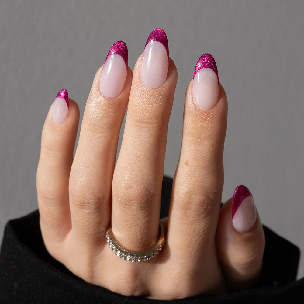 Gelous Imperfect Velvet Elixir - photographed in Australia on model