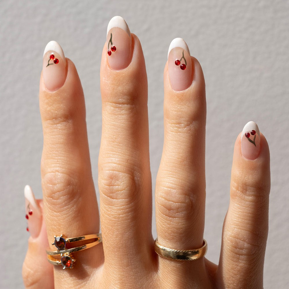 Gelous Bright Rhinestone Nail Art Set product photo - photographed in Australia