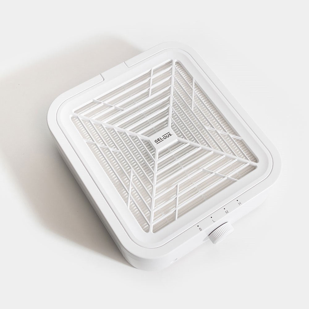 Gel Nail Polish Rechargeable Nail Dust Collector product photo - photographed in Australia