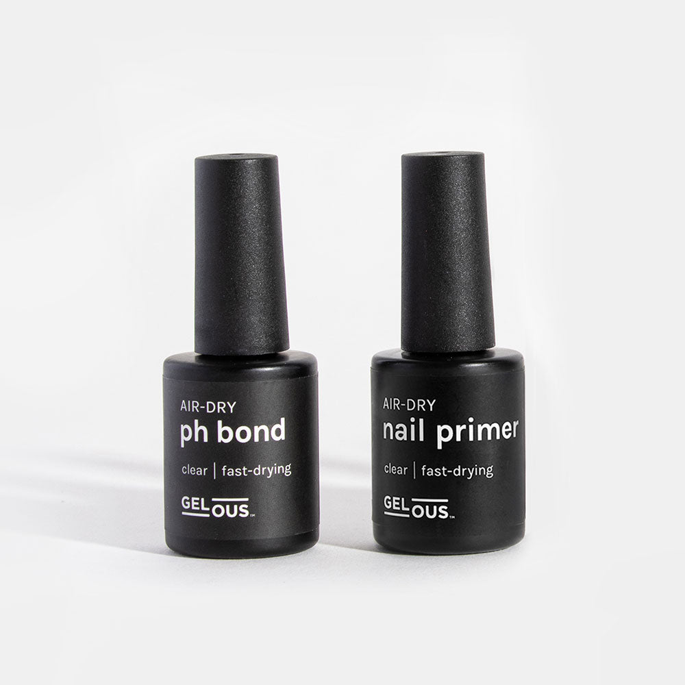 Gelous pH Bond & Nail Primer Pack - photographed in Australia