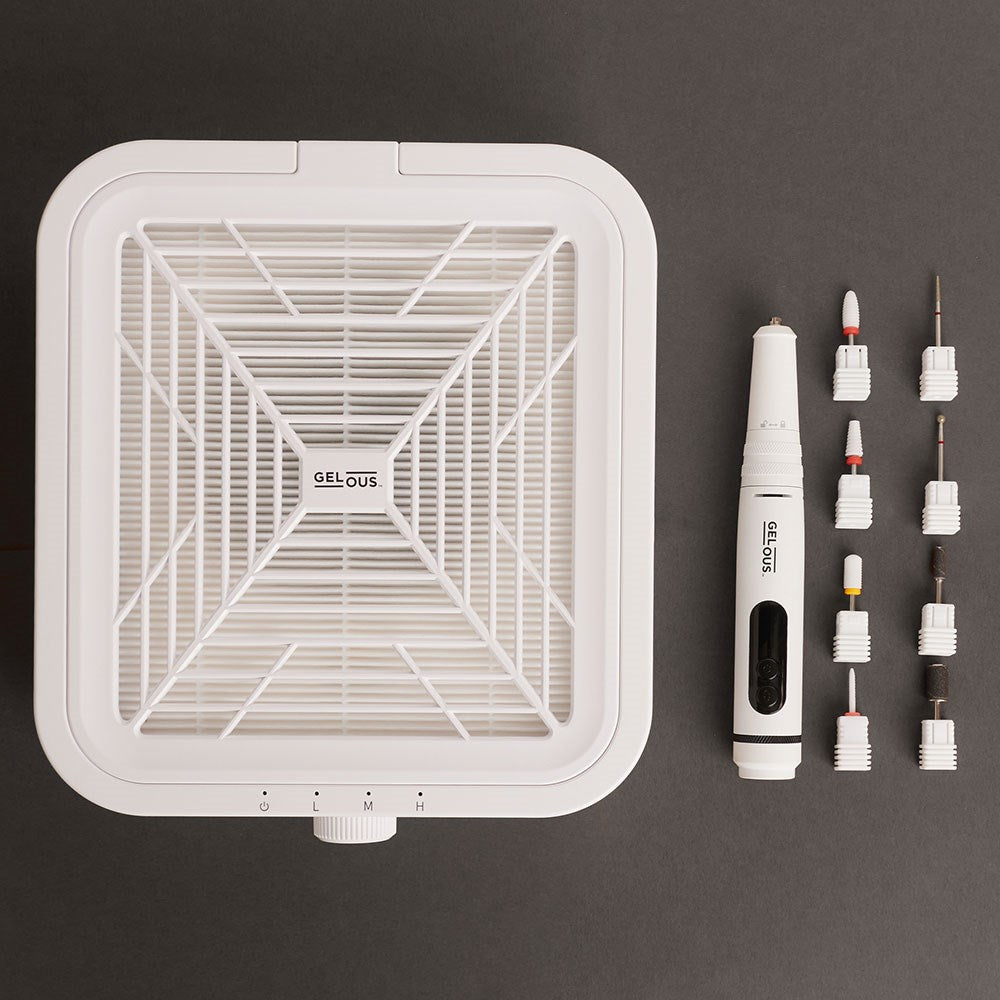 Dust Collector & E-File Pack