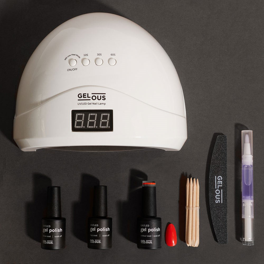 Lady In Red Essentials Kit