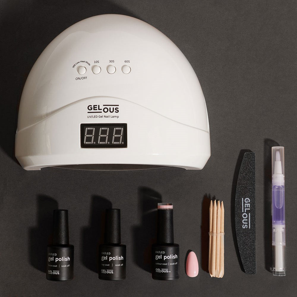 Strawberry Kisses Essentials Kit