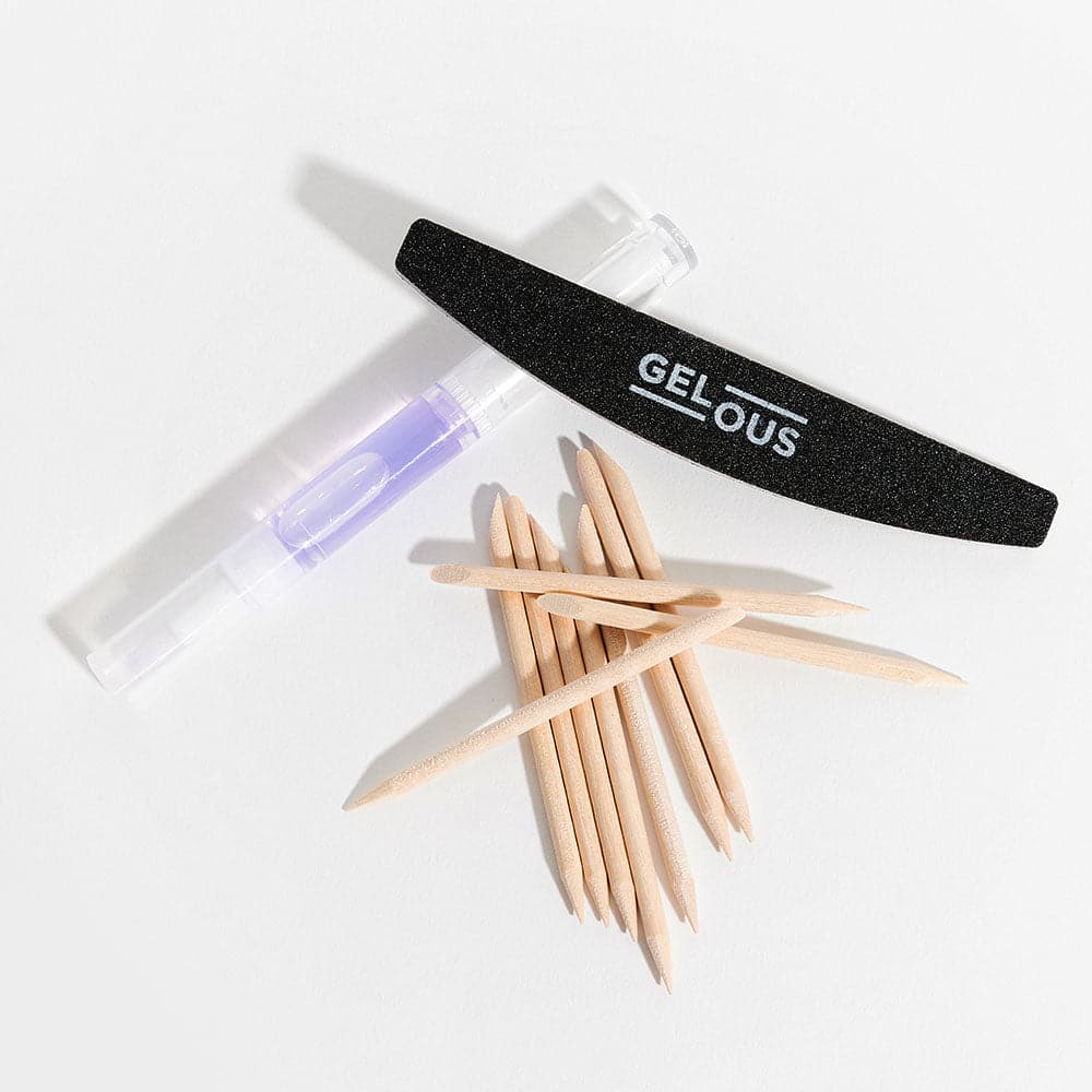 Gelous Essentials Tool Pack product photo - photographed in Australia