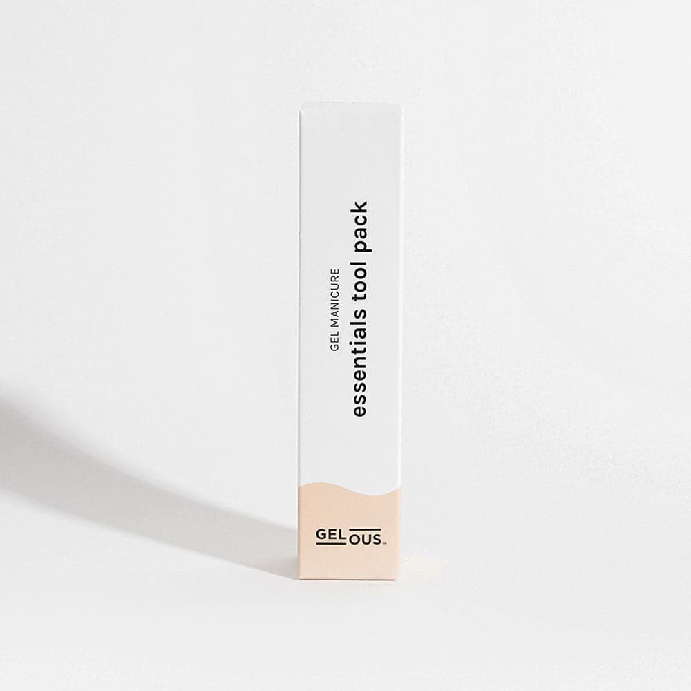 Gelous Essentials Tool Pack product photo - photographed in Australia