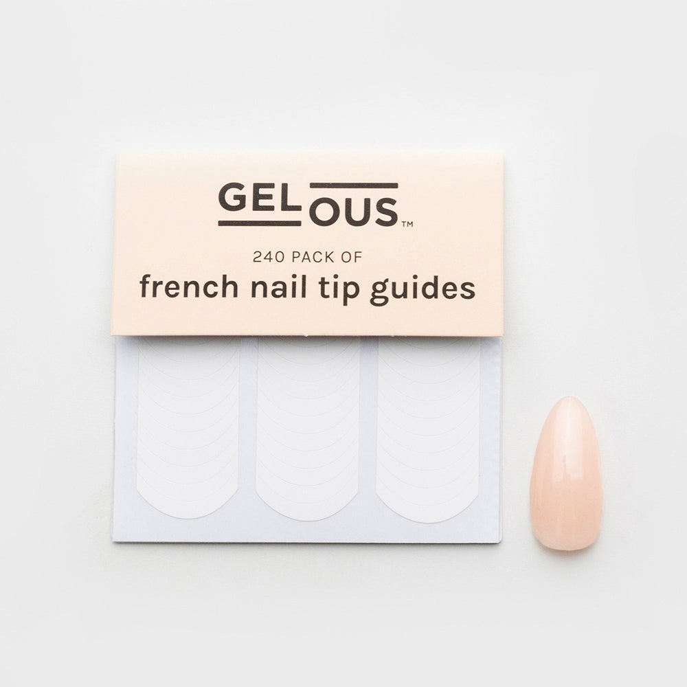 French Nail Pack with French Kiss product photo - photographed in Australia