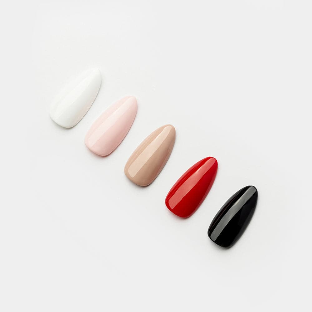 Gelous gel nail polish Best Sellers Polish Pack - photographed in Australia