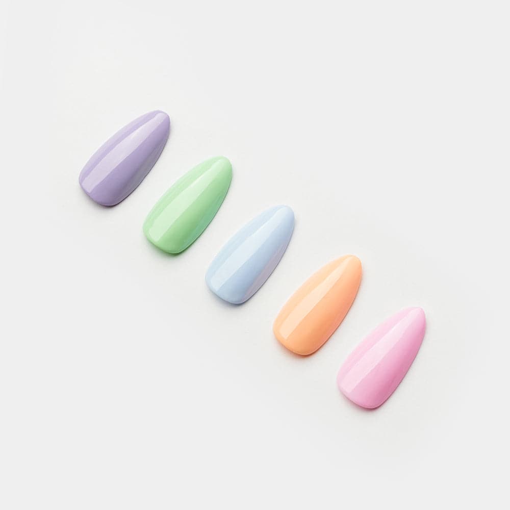 Gelous gel nail polish Soft Polish Pack - photographed in Australia