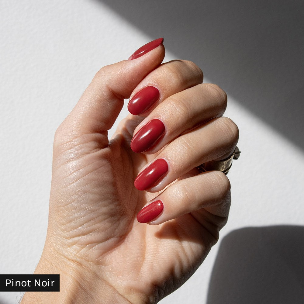 Gelous gel nail polish Blooms & Berries Starter Kit - photographed in Australia