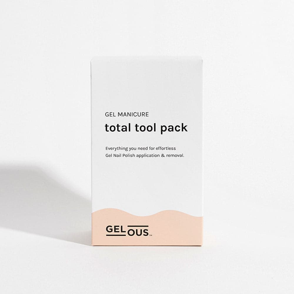 Gelous Total Tool Pack product photo - photographed in Australia