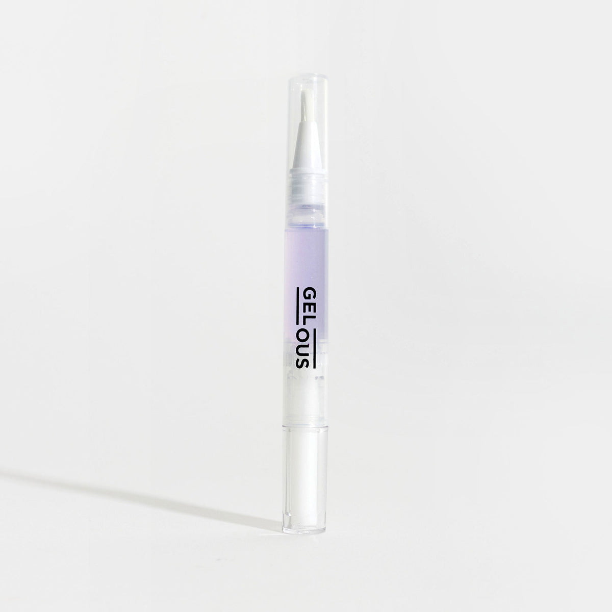 Gelous Lavender Cuticle Oil product photo - photographed in Australia