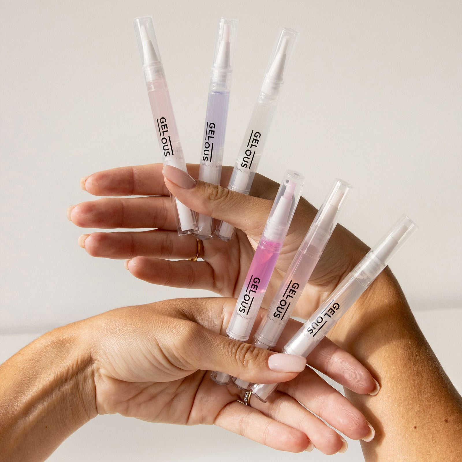  Gelous Cuticle Oil Pack product photo - photographed in Australia