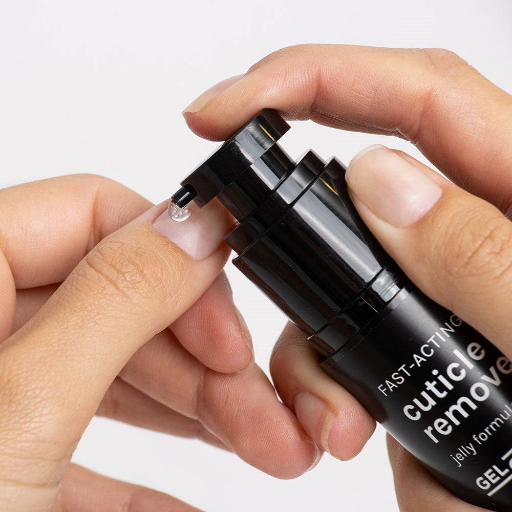 Gelous Cuticle Remover - photographed in Australia
