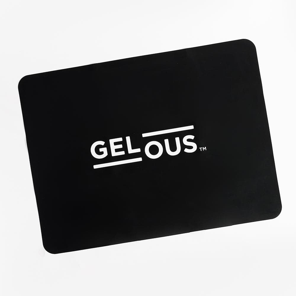 Silicone Gel Nail Polish Mat product photo - photographed in Australia