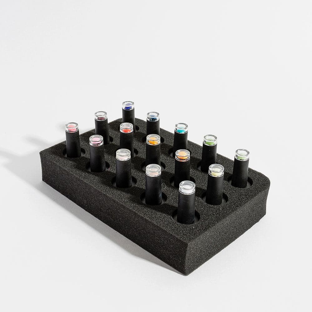 Gelous Gel Nail Polish Storage Case Insert product photo - photographed in Australia