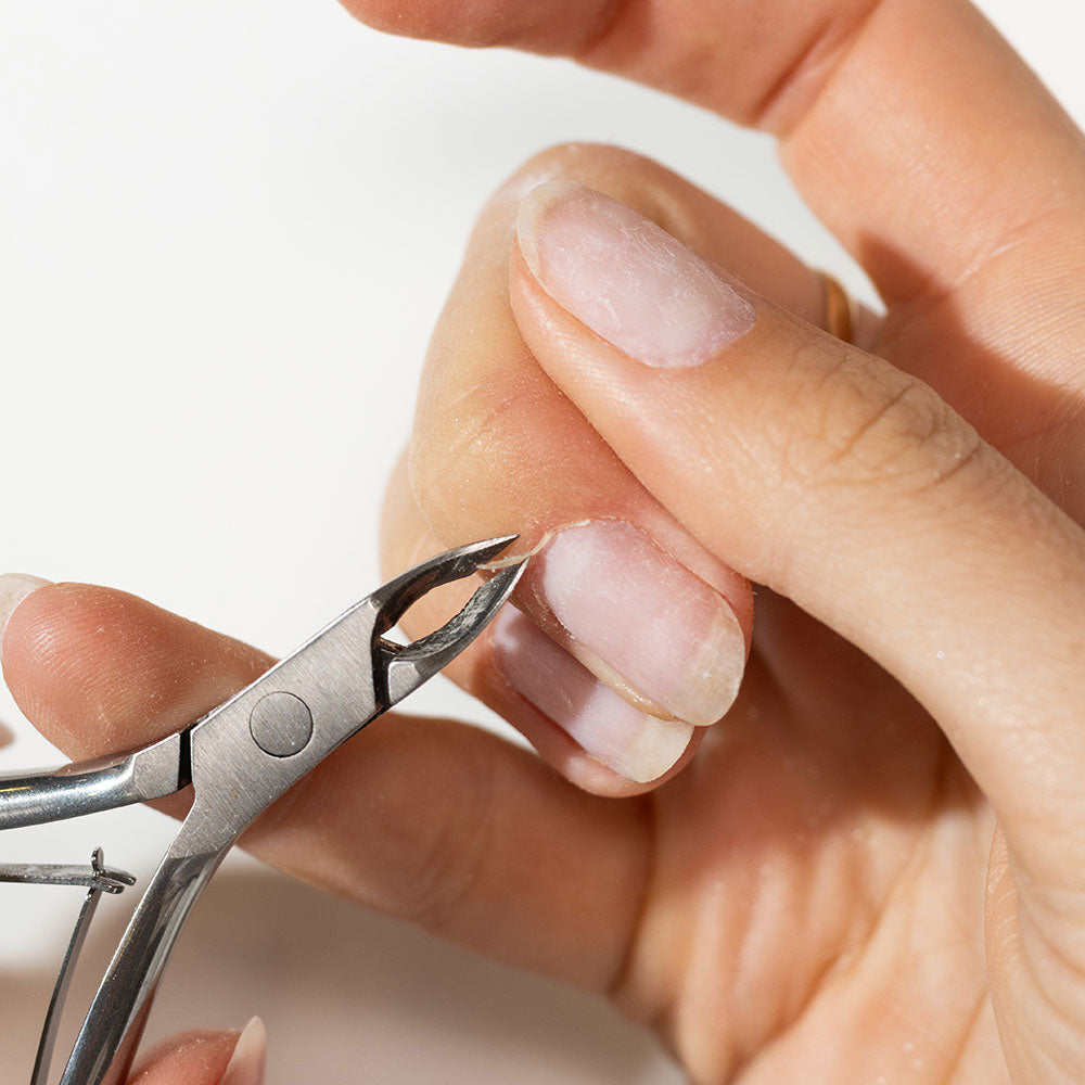 Gel Nail Polish Cuticle Nippers product photo - photographed in Australia