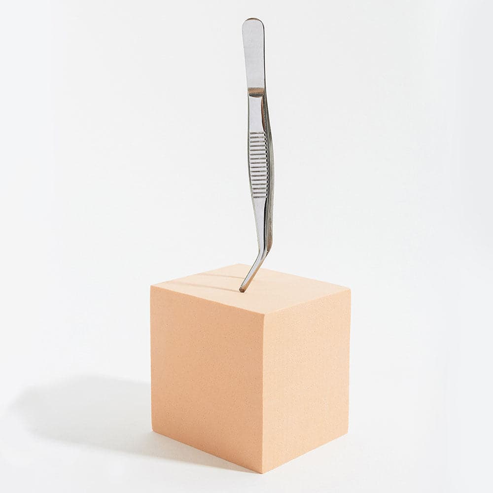 Gelous Nail Art Tweezers product photo - photographed in Australia