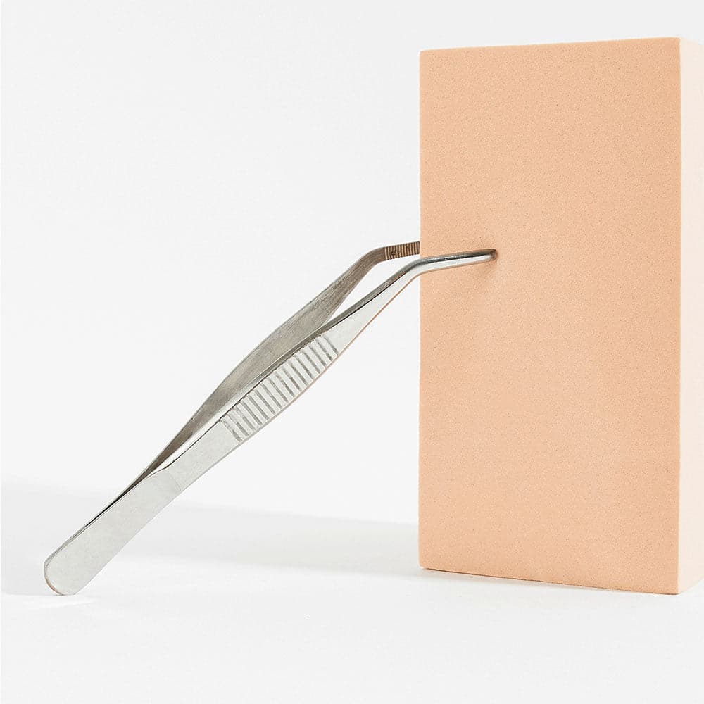 Gelous Nail Art Tweezers product photo - photographed in Australia