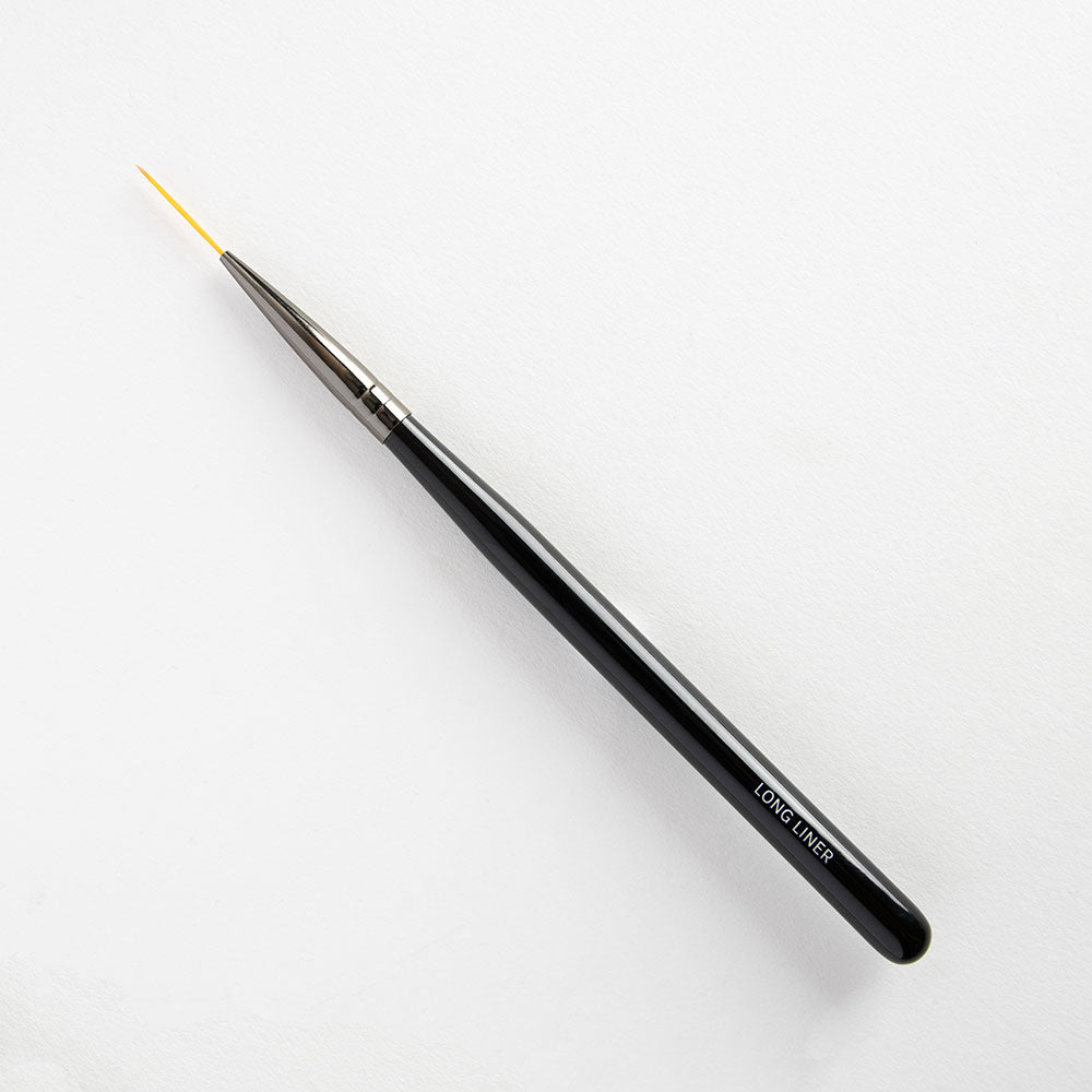Long Liner Nail Art Brush product photo - photographed in Australia