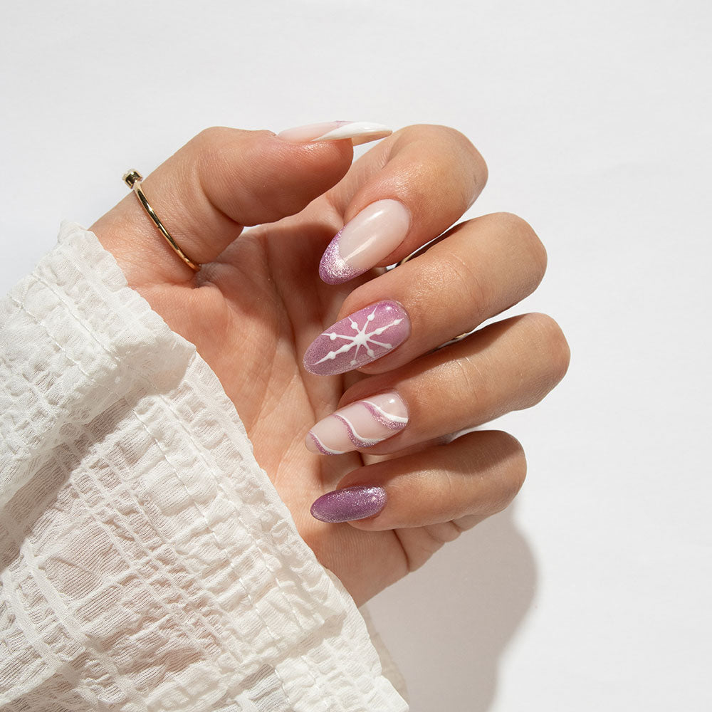 Long Liner Nail Art Brush product photo - photographed in Australia