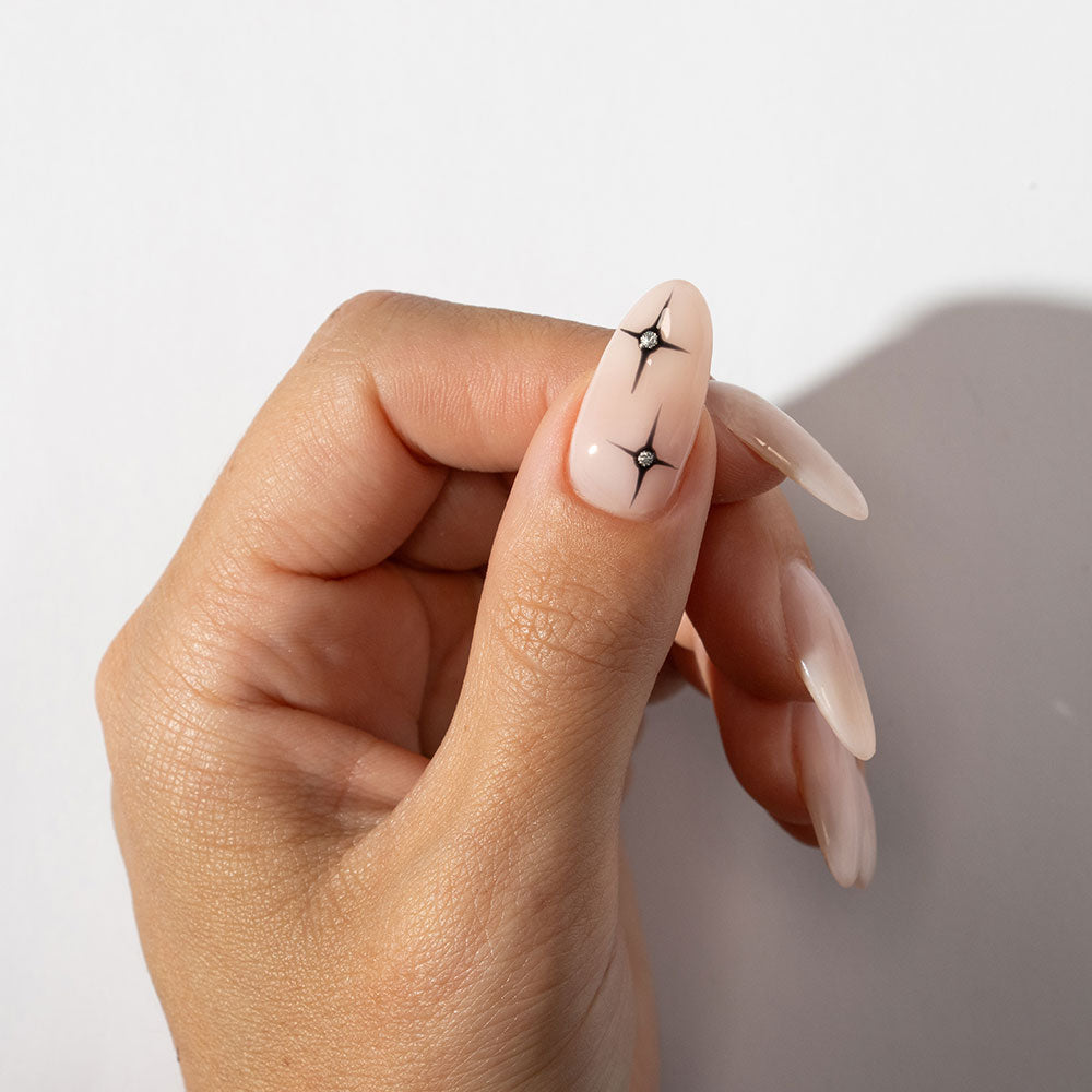 Medium Liner Nail Art Brush product photo - photographed in Australia