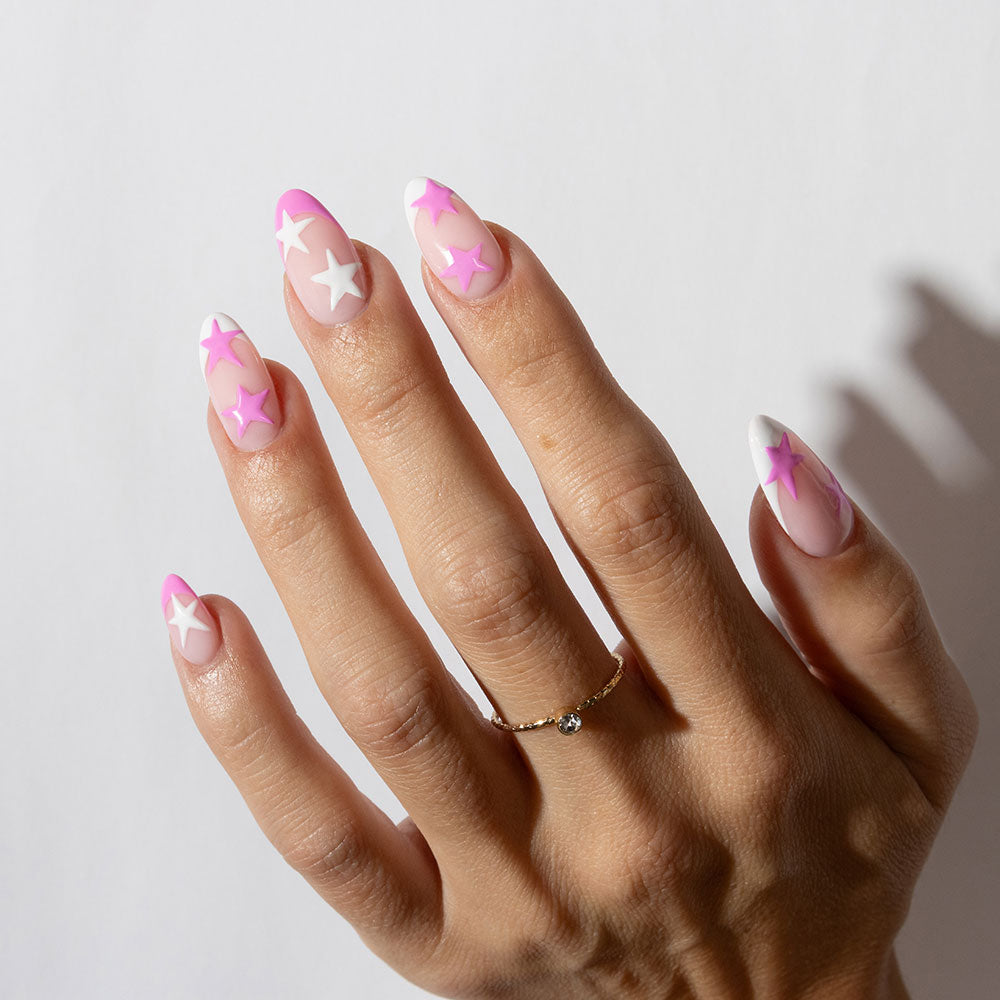 Medium Liner Nail Art Brush product photo - photographed in Australia