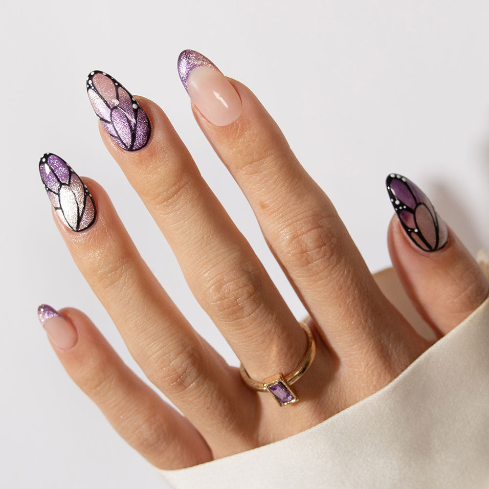 Medium Liner Nail Art Brush product photo - photographed in Australia