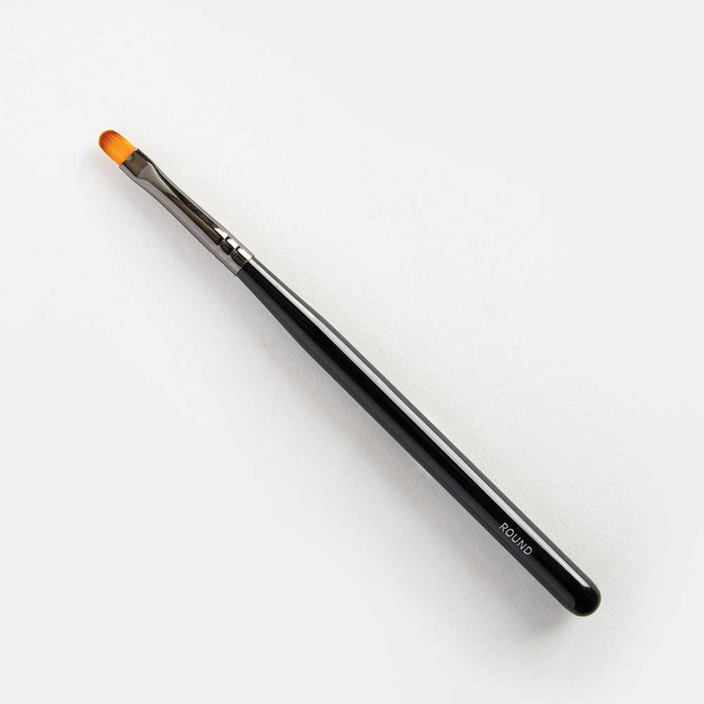 Round Nail Art Brush product photo - photographed in Australia