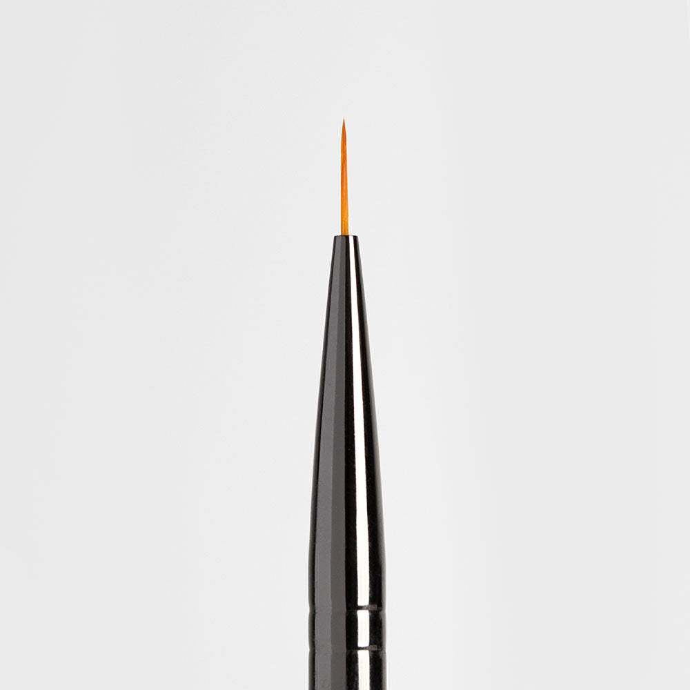 Short Liner Nail Art Brush product photo - photographed in Australia