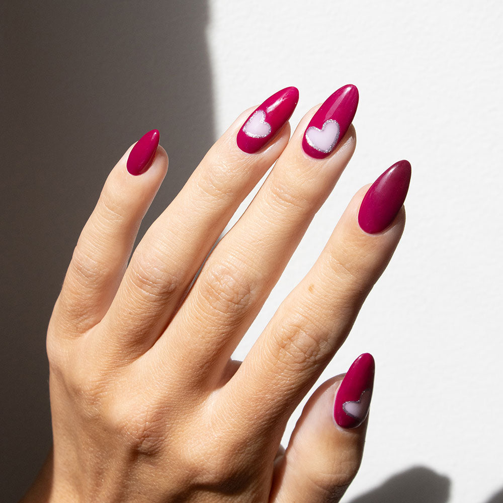 Short Liner Nail Art Brush product photo - photographed in Australia