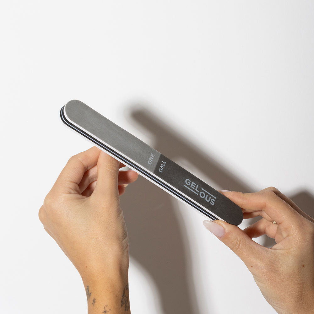 Gelous Nail Buffer product photo - photographed in Australia