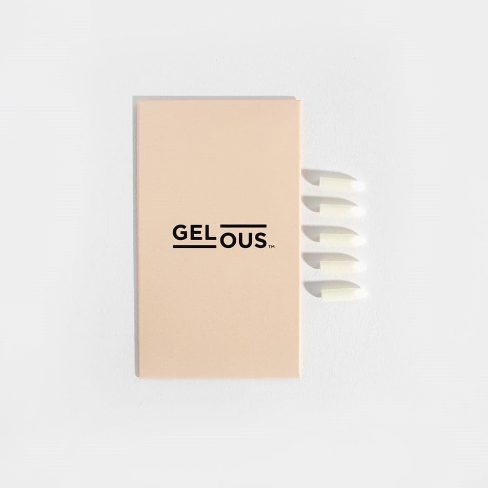 Gelous Gel Nail Polish Remover Pen Tips product photo - photographed in Australia