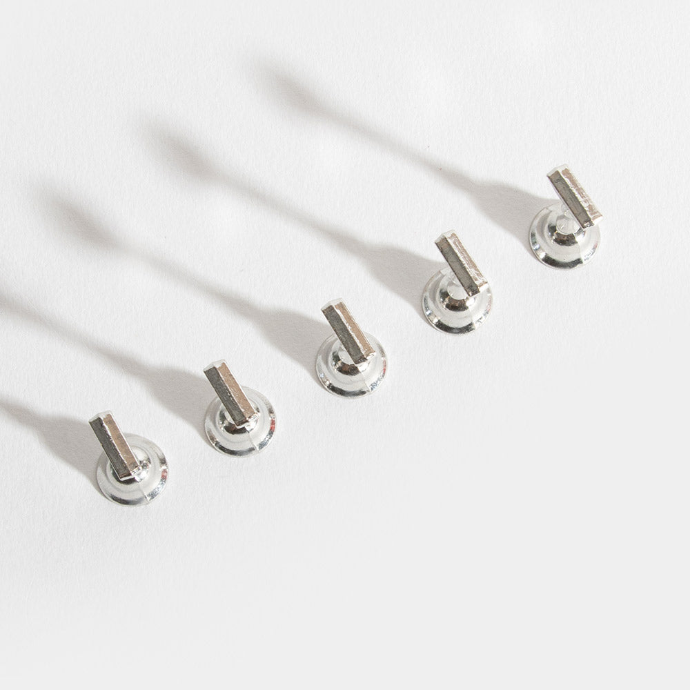 Gelous Nail Tip Stand Pieces (5 Pack) Product Photo - photographed in Australia