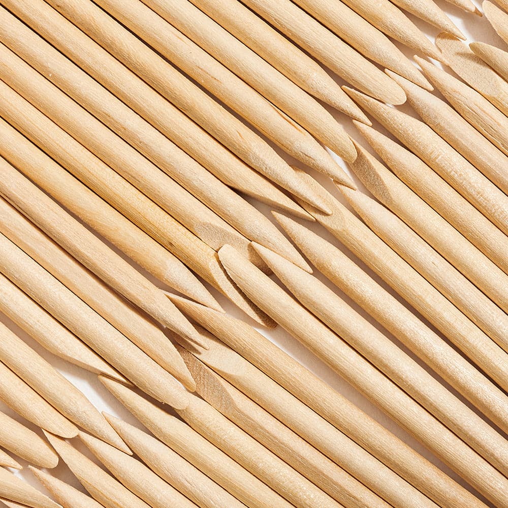 Gelous Orangewood Cuticle Sticks product photo - photographed in Australia