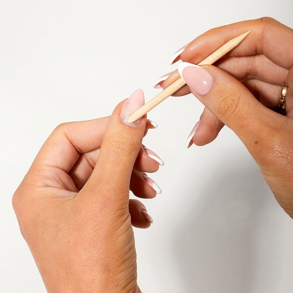 Gelous Orangewood Cuticle Sticks product photo - photographed in Australia