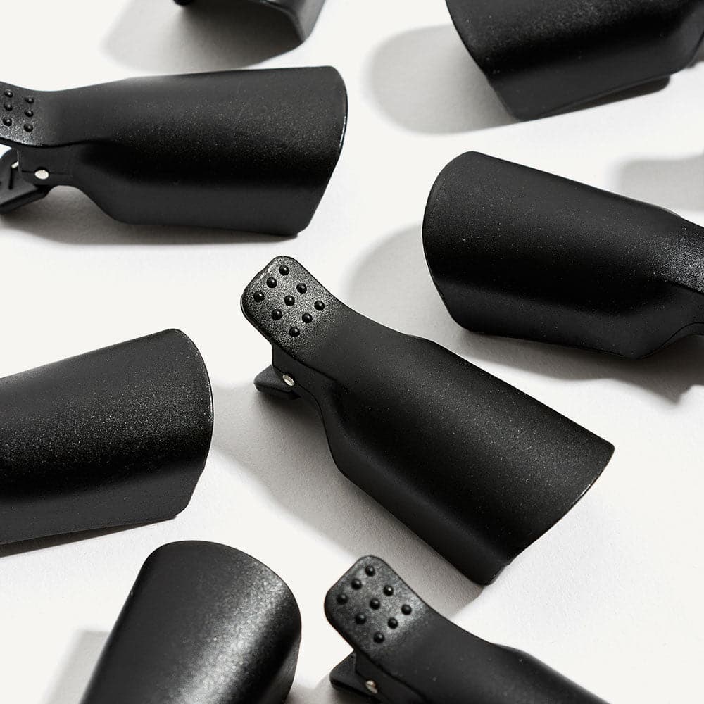 Gelous Removal Clips - photographed in Australia