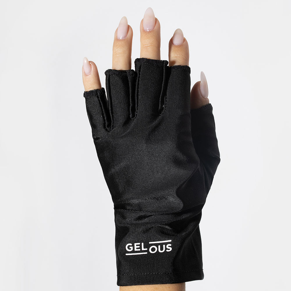 Gelous Anti-UV Gloves - photographed in Australia