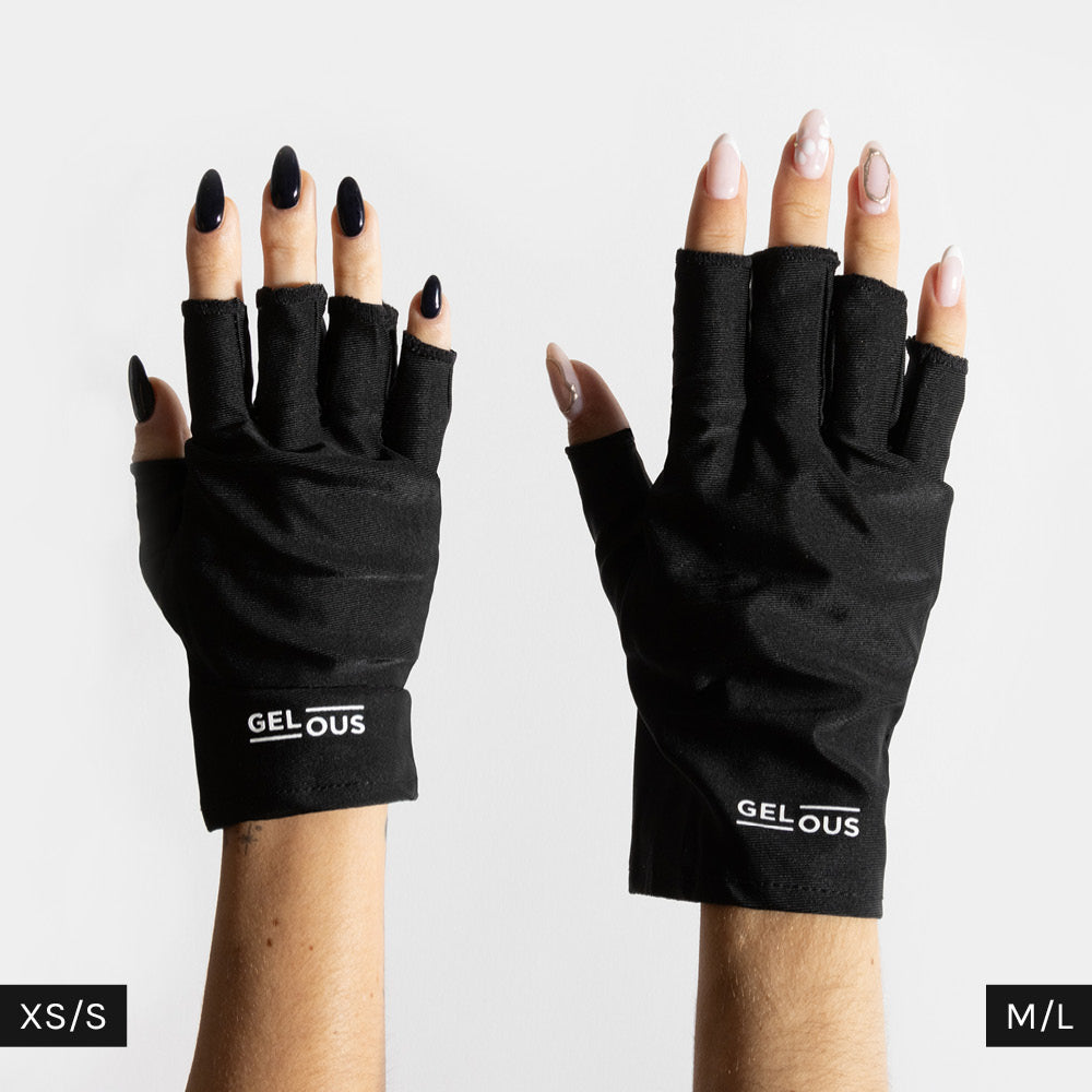 Gelous Anti-UV Gloves - photographed in Australia