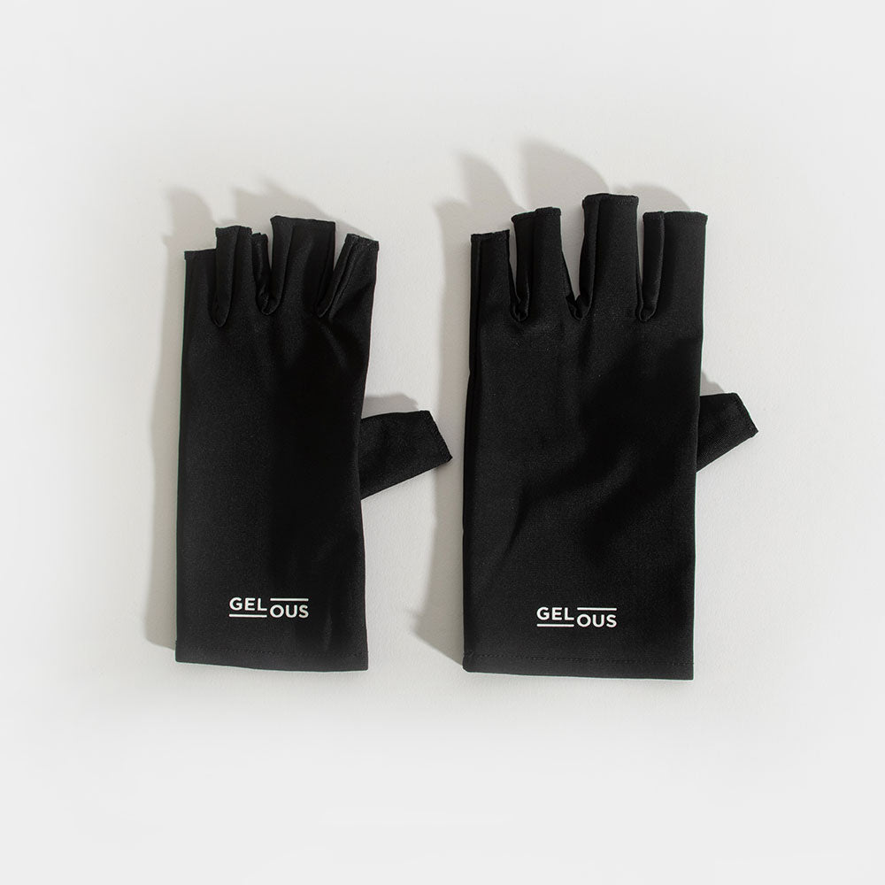 Gelous Anti-UV Gloves - photographed in Australia