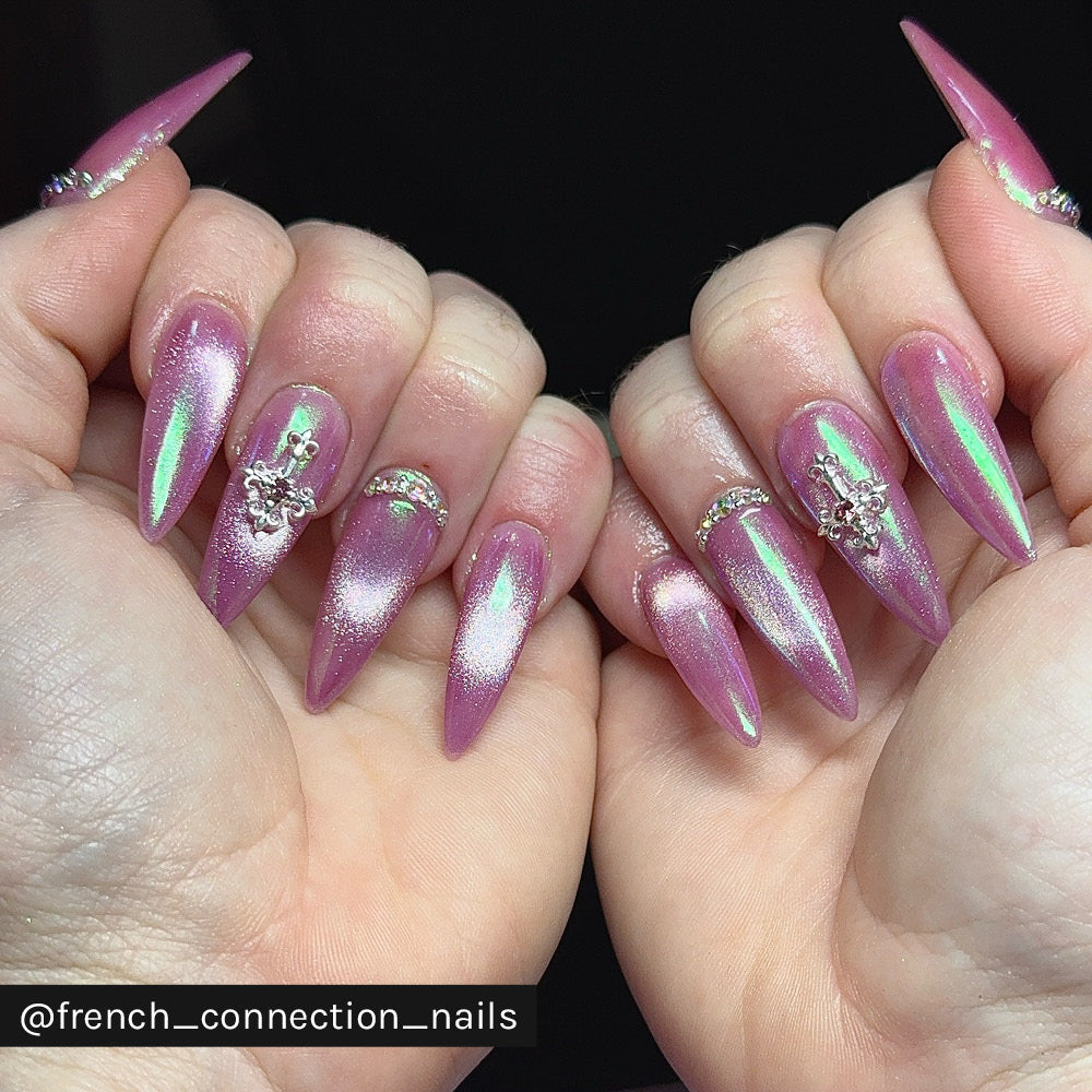 Gelous Velvet Dream gel nail polish - Instagram Photo