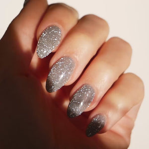 Gelous Starlet gel nail polish - videoed in New Zealand on model