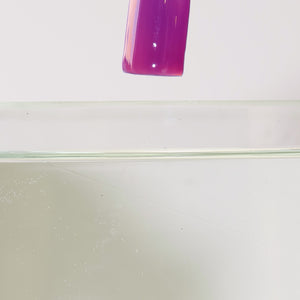 Gelous Thermal Dreamscape gel nail polish - video in Australia on swatch stick