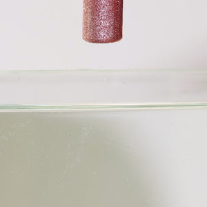 Gelous Thermal Dusk Till Dawn gel nail polish - video in Australia on swatch stick